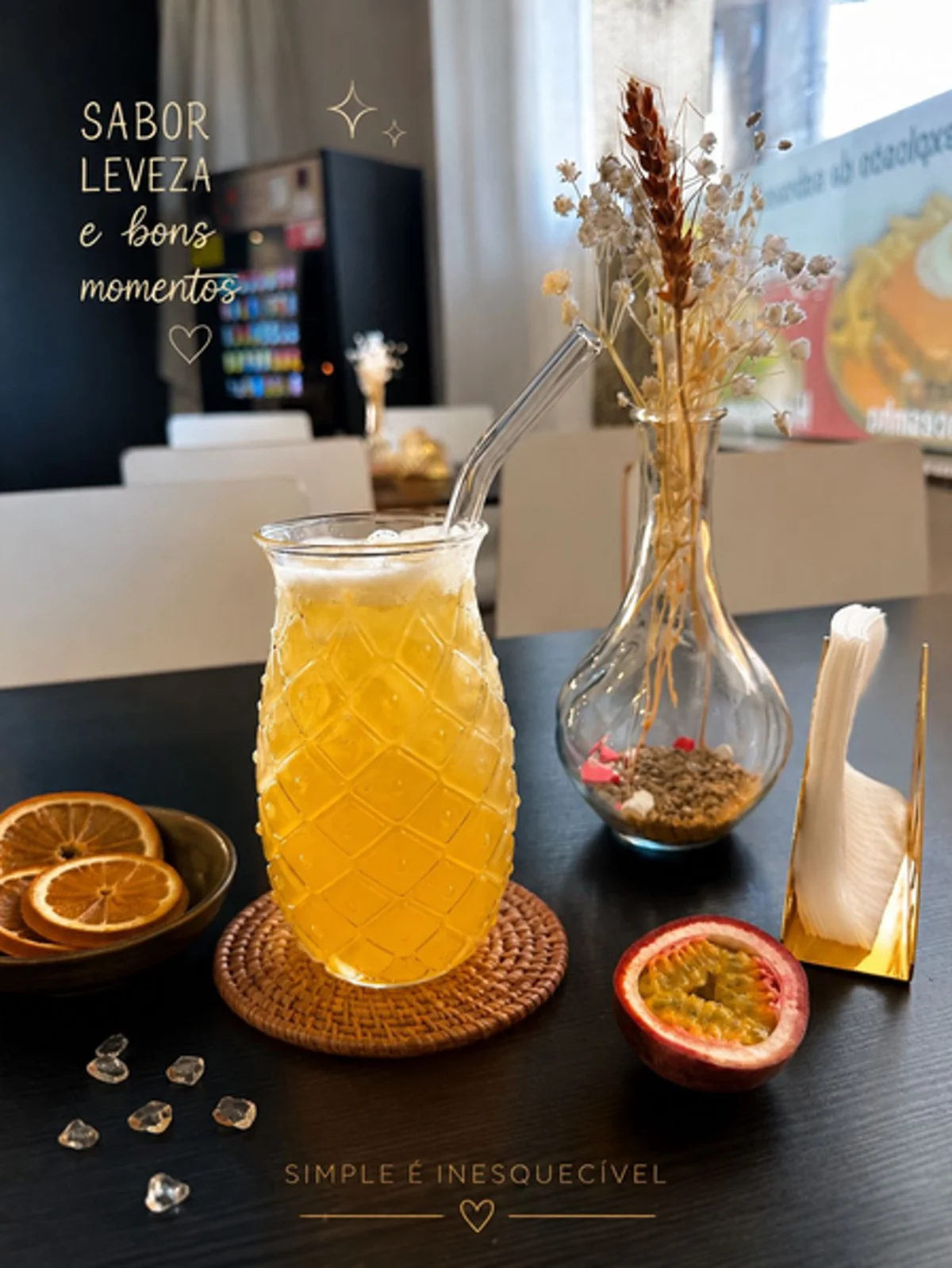 Citric Fresh Maracujá