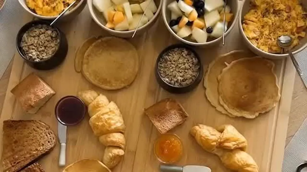 A tábua, de cima
